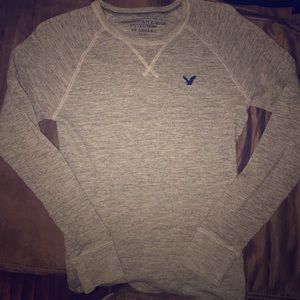American Eagle Thermal Tee